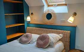 kleines Doppelzimmer "Suite Lodge"